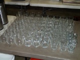 Glassware  - rocks - shot - water glasses