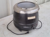Atosa AT51588 soup kettle - 120v 1ph