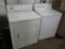 Hotpoint washer & Whirlpool gas dryer