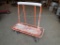 Panel cart - orange