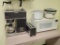 Bunn VPR coffee maker - GE microwave oven - (2) crock-pots -