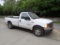 2005 Ford F-350 XL - VIN 1FTWF30P85EC46151