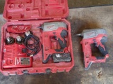 (2) Milwaukee 2632-20 ProPEX expansion tools