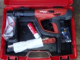 Hilti DX460 powder actuated tool