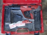 Hilti DX460 powder actuated tool
