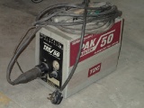 Thermal Dynamics PAK Master 50 plasma cutting system