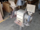 Craftsman 1/2hp 6in bench grinder w/stand