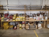 Large Lot of plumbing parts and supplies