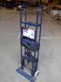 Appliance hand truck - blue