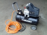 Husky air compressor