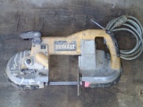 Dewalt D28770 band saw