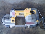 Dewalt DWM120 band saw