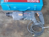 Bosch B8850 rotary hammer