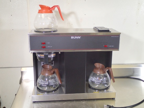 Bunn VPS-BLK-LTD SW coffee maker - s/n VPS0171451