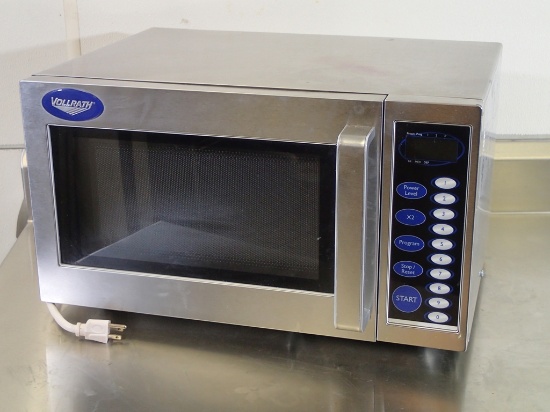 Vollrath MWA7025 1450 watt microwave oven