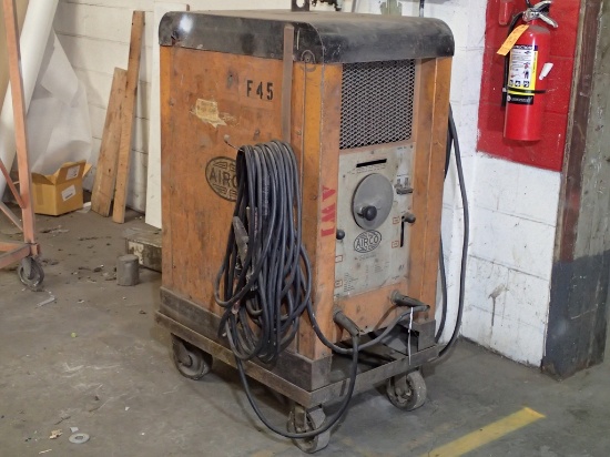 Airco 3A/DDS-24A AC/DC arc welder s/n J184942 - 230/460v 3ph