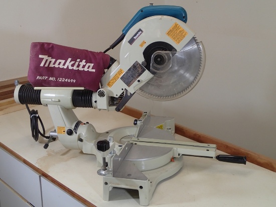 Makita LS1211 12in compound miter saw