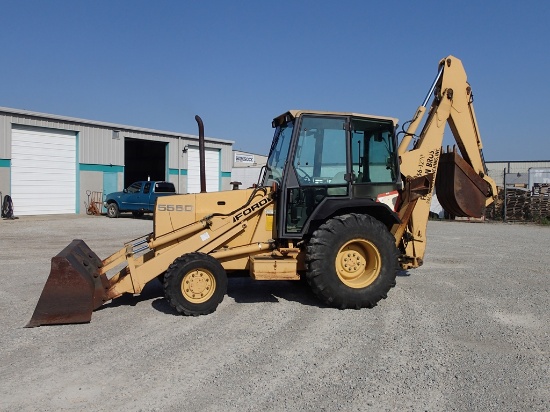 Foreman Bros. Backhoe & Trenching Svc.