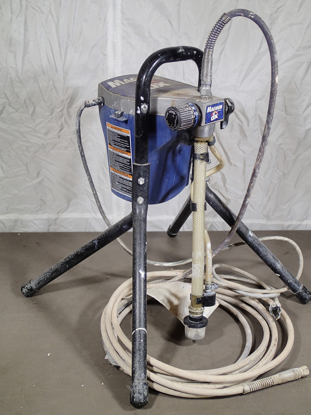 Magnum dx sale paint sprayer price