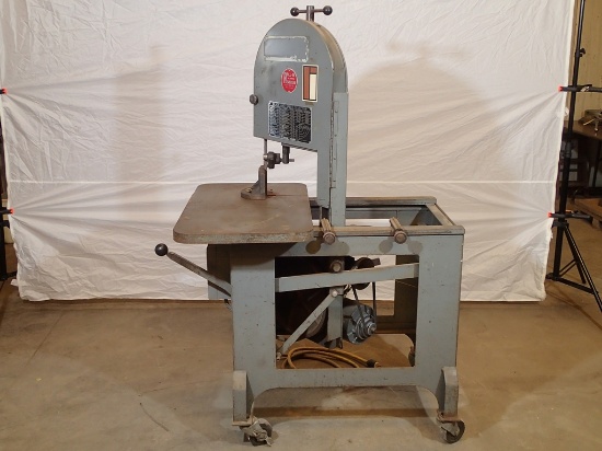 Roll-In All-Purpose bandsaw - 115v 1ph - 1/2hp
