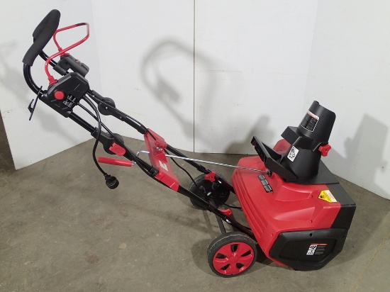 Einhell EIN-ESB21 21in corded electric snow thrower - unused