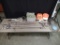 Fishing gear - (9) rod & reel combos - (2) tackle boxes -