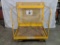 EGA Products aerial work platform for use with forklift