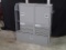 Adrian Steel storage cabinet for van - 42in W x 47in H - no keys