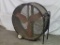 Dayton 3C674C 36in fan - single speed