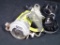Ryobi TC401 4in wet/dry masonry saw