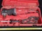 Milwaukee Super Hawg 1/2in right angle drill w/case