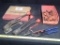 (4) banding tools w/small amount of supplies