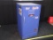 Small shop cabinet w/(2) shelves -
