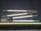 (2) Greenlee cable cutters