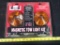 Haul Master magnetic tow light kit