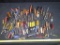 Large lot of various screwdrivers