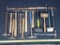 (16) various hammers