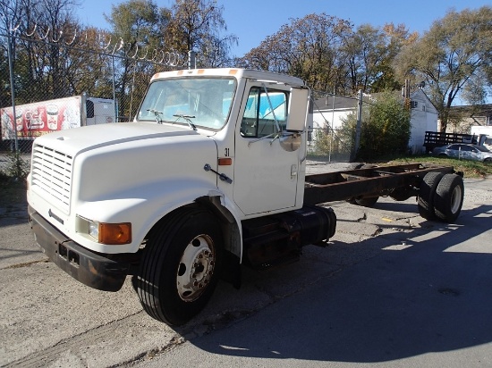 Absolute Auction - Truck - Tools and More!