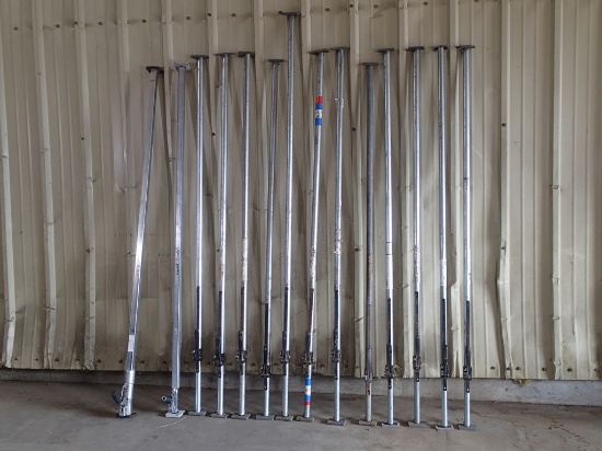 (14) load locks / binders without frames