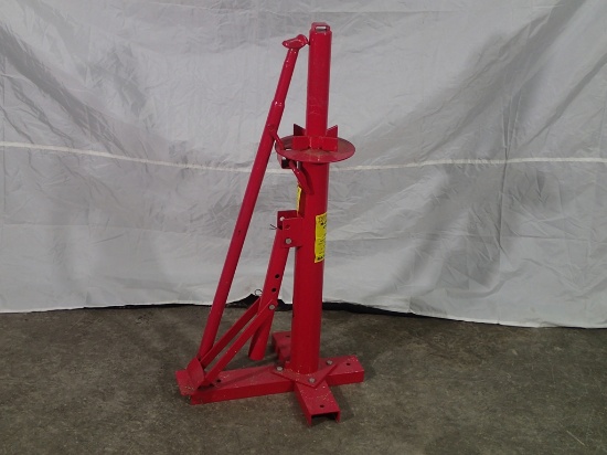 Central Machinery 34542 manual tire changer