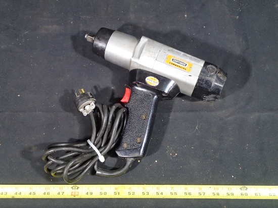 Craftsman 1/2in drive electric impact tool