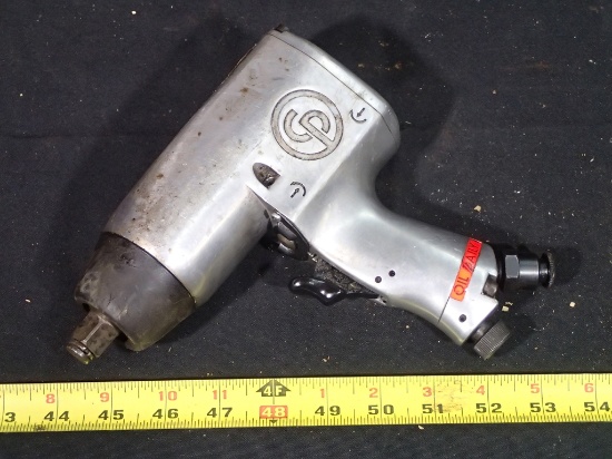 Chicago Pneumatic 1/2in drive impact wrench
