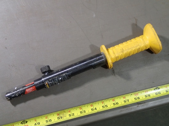 Dewalt powder actuated tool