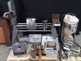 Shop Smith Mark V-B woodworking system