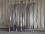 (14) load locks / binders without frames