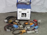 Alltech Electronics TAE12/48-60R1A multi-voltage battery charger