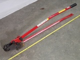 HIT Tools 5/8in manual rebar bender/cutter