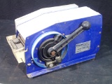 Cyklop CMT-32 gummed tape dispenser