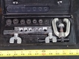 Flaring tool set - missing one die