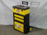 Stanley stackable portable tool box
